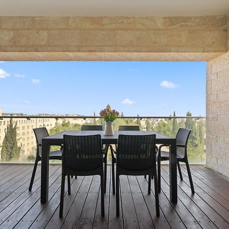 King David Residence Jerusalem Pool Gym 外观 照片