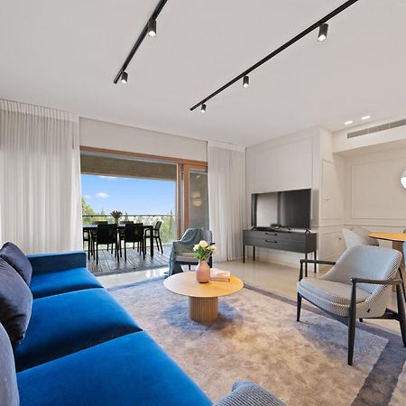 King David Residence Jerusalem Pool Gym 外观 照片
