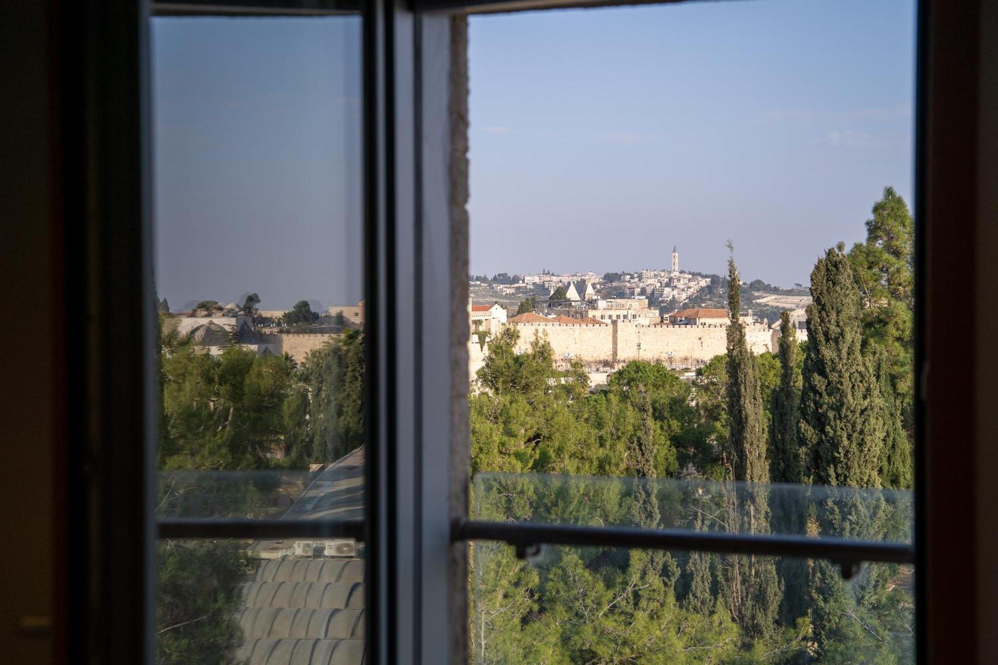 King David Residence Jerusalem Pool Gym 外观 照片