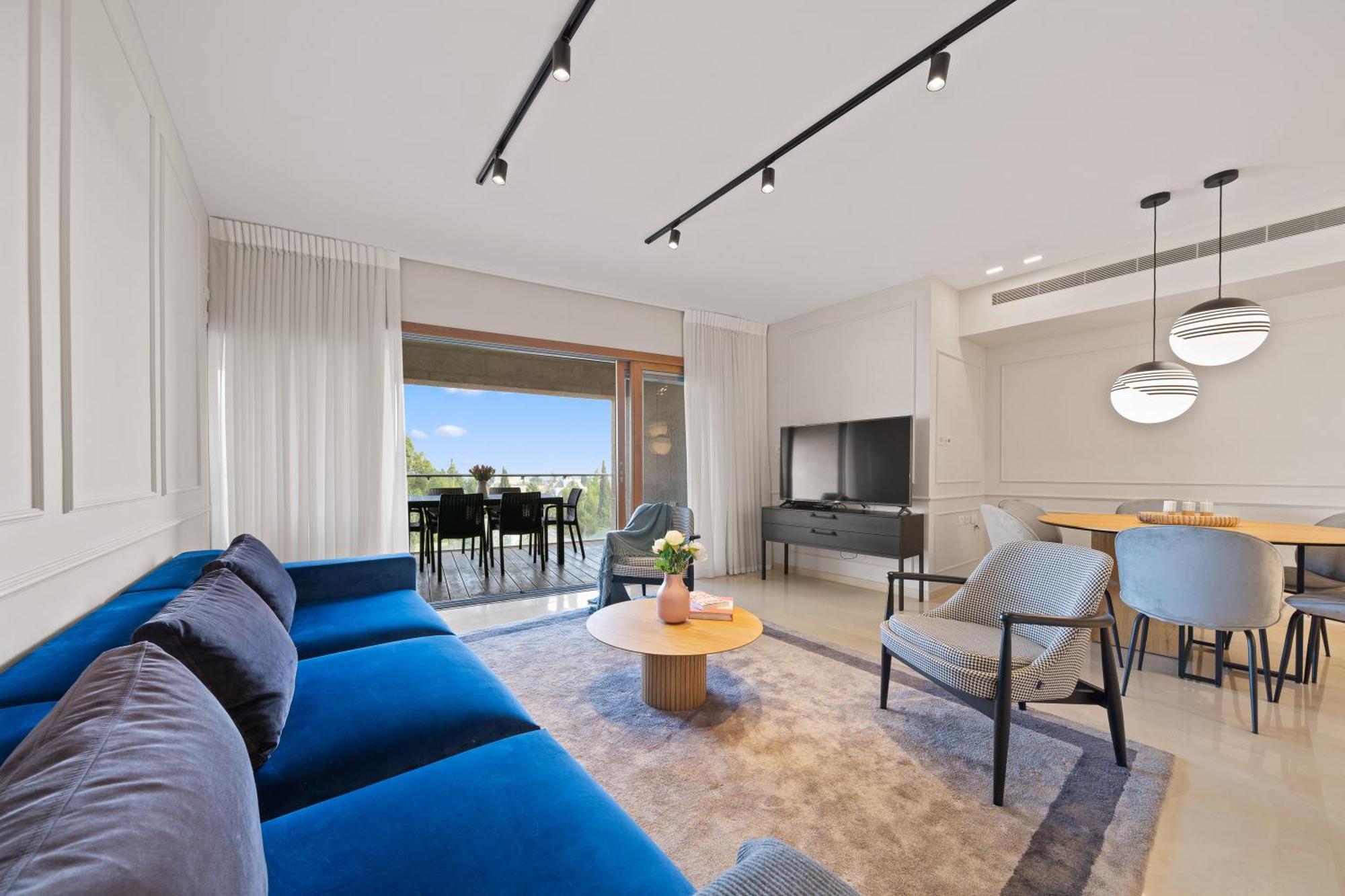 King David Residence Jerusalem Pool Gym 外观 照片