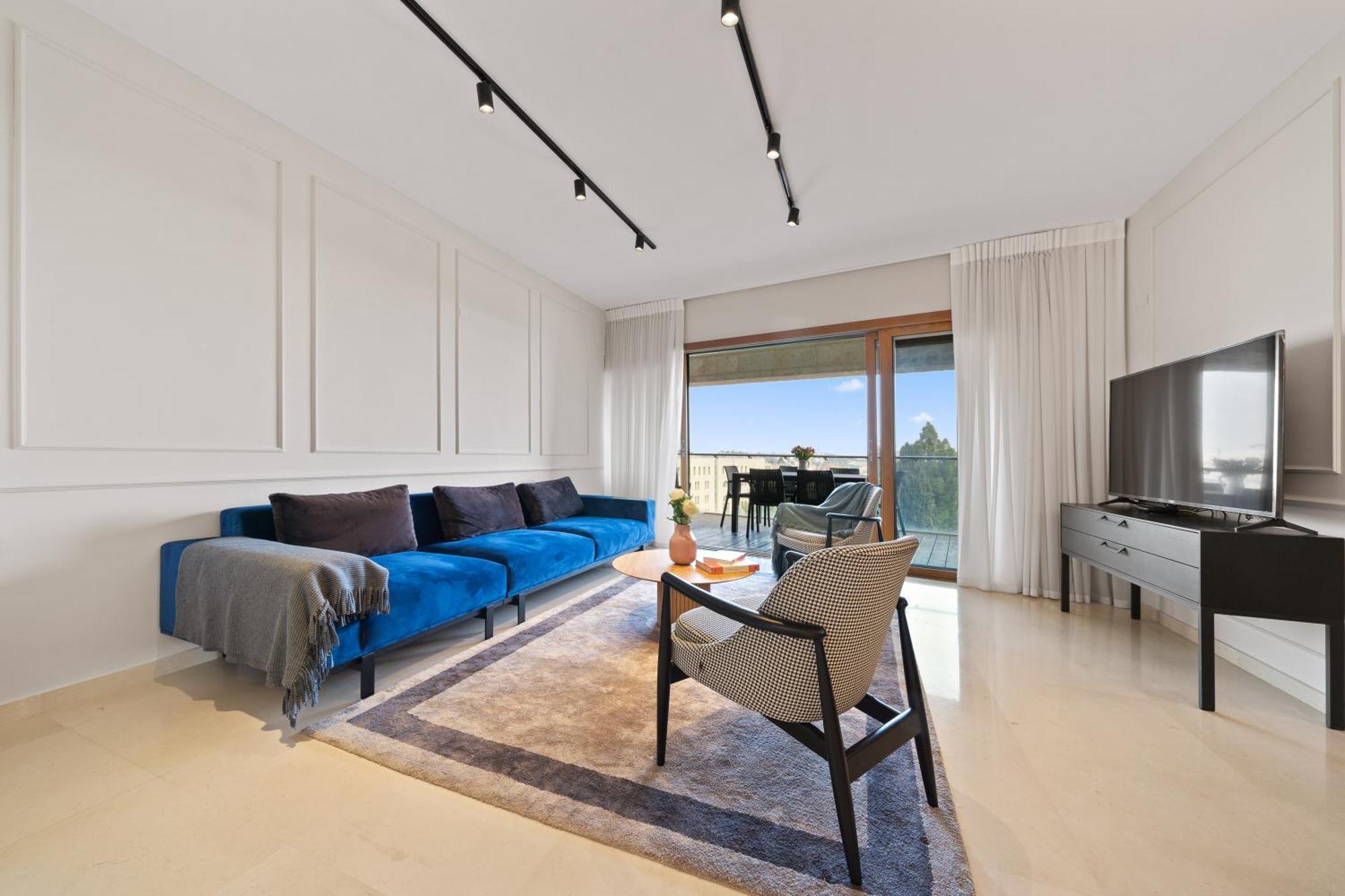 King David Residence Jerusalem Pool Gym 外观 照片