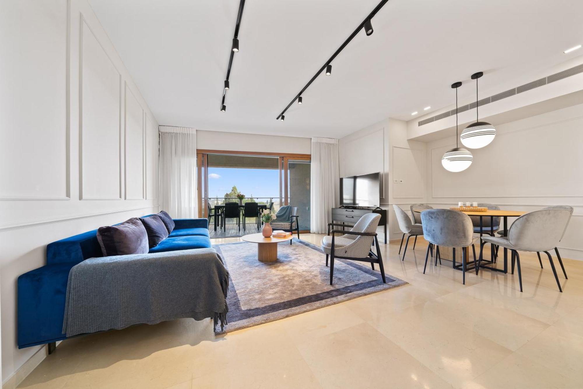 King David Residence Jerusalem Pool Gym 外观 照片
