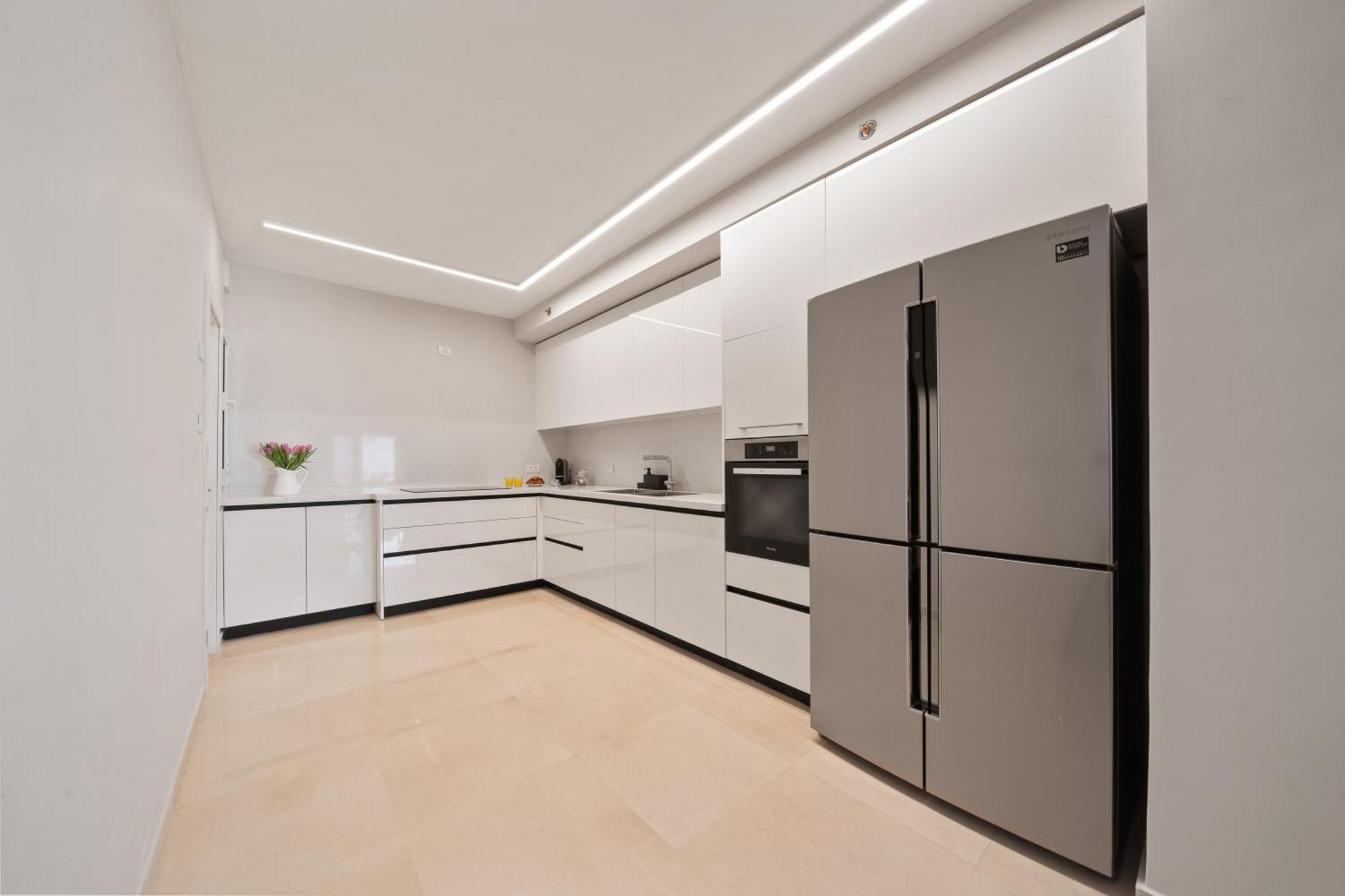 King David Residence Jerusalem Pool Gym 外观 照片